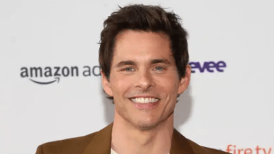 James Marsden Net Worth