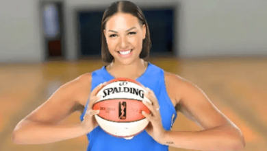 Liz Cambage Net Worth