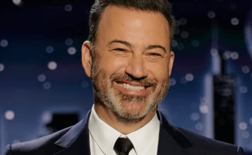 Jimmy Kimmel Net Worth