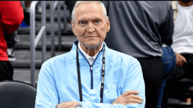 Jerry West Net Worth