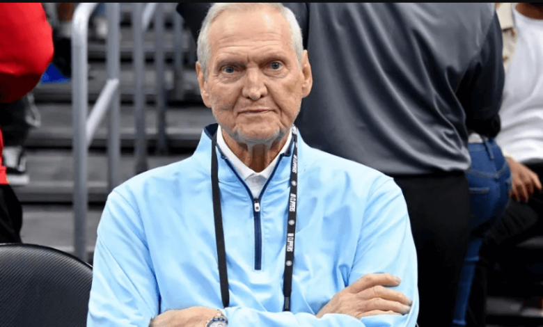 Jerry West Net Worth