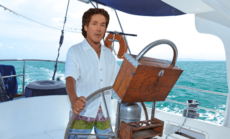 Joel Osteen Net Worth and Yacht