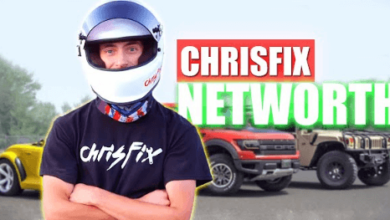 ChrisFix Net Worth