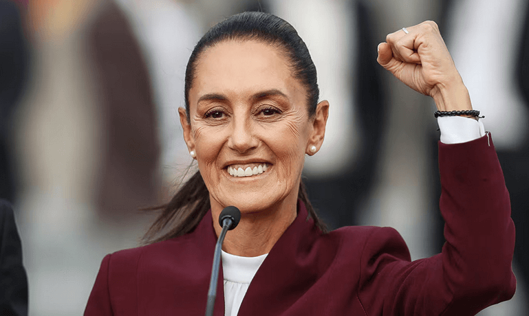 Claudia Sheinbaum Net Worth