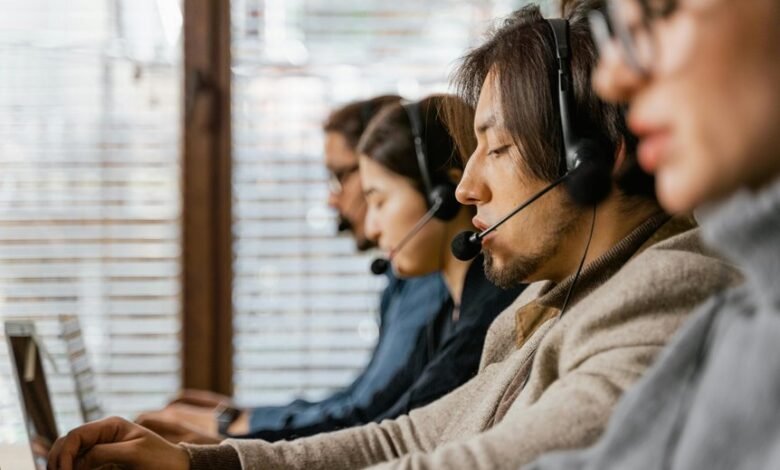 hotline protection against callers